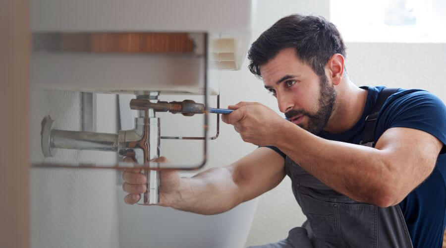 Professional sink repair services in Barre, MA